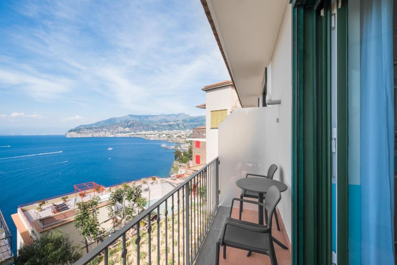 Sorrento & Else Hotell Eksteriør bilde