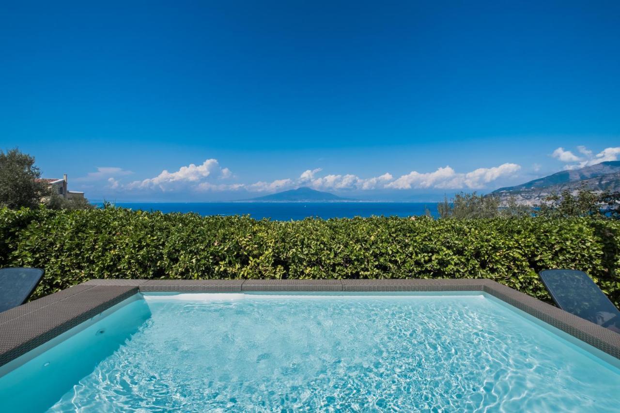 Sorrento & Else Hotell Eksteriør bilde